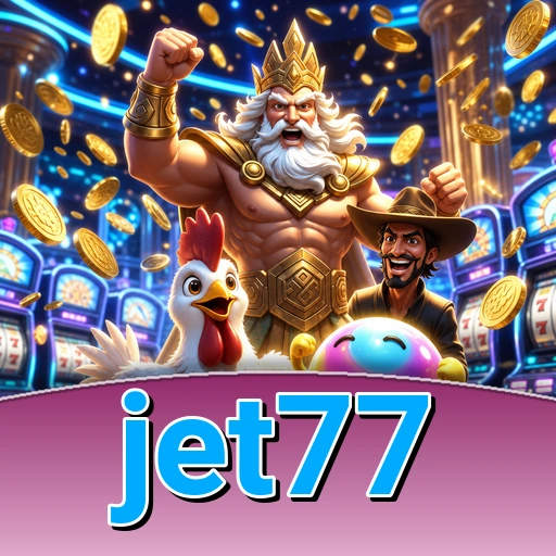 jet77 APK — gampang dipakai